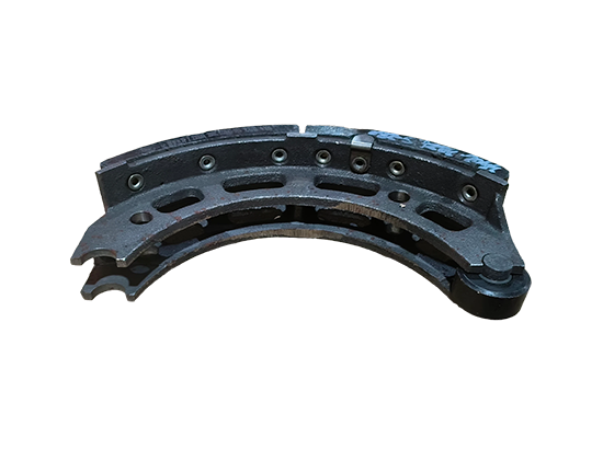 Rear Lower Brake Shoe Assembly